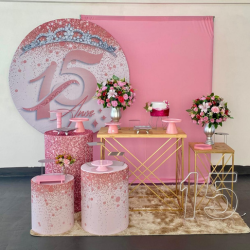 15 Anos Rosa