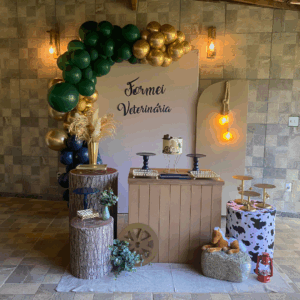 Formatura Veterinária