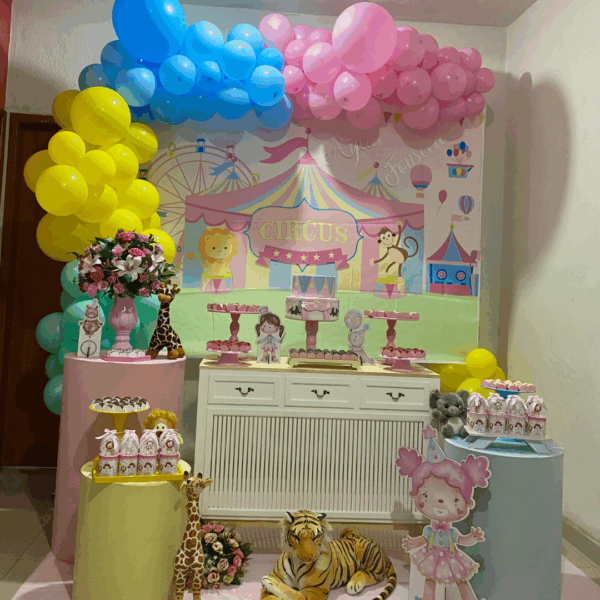 Circo Rosa
