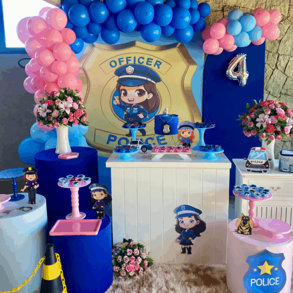 Policial Feminina - Image 3