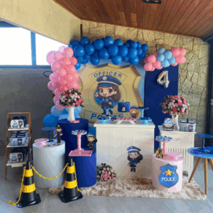 Policial Feminina