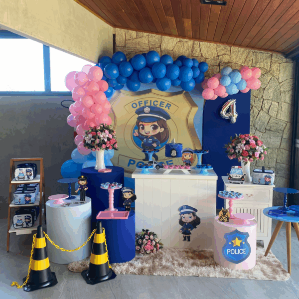 Policial Feminina