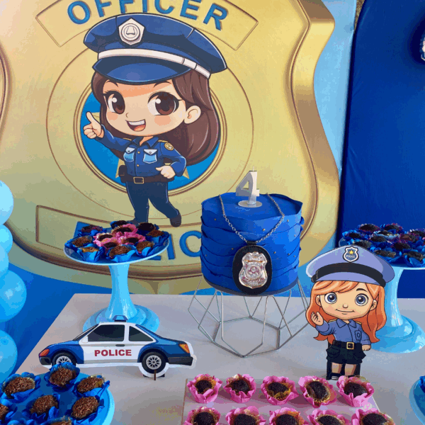 Policial Feminina - Image 5