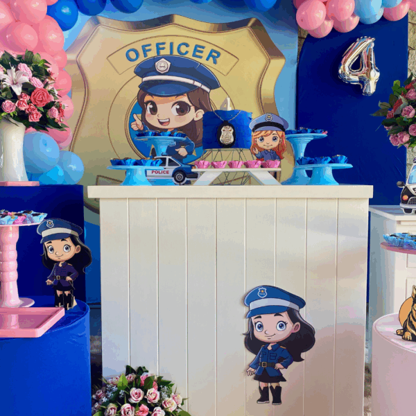 Policial Feminina - Image 6