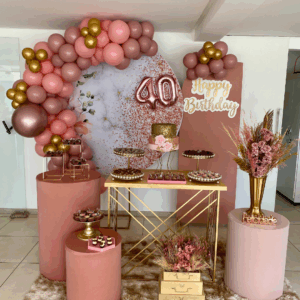 Festa Adulta Rosê