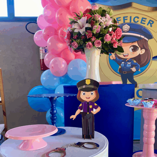 Policial Feminina - Image 8